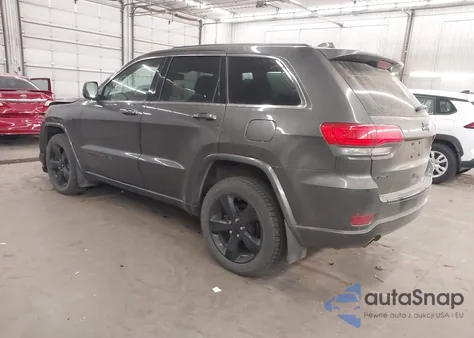 2014 Jeep Grand Cherokee Altitude z USA, uszkodzony, nr VIN 1C4RJFAG7EC571803